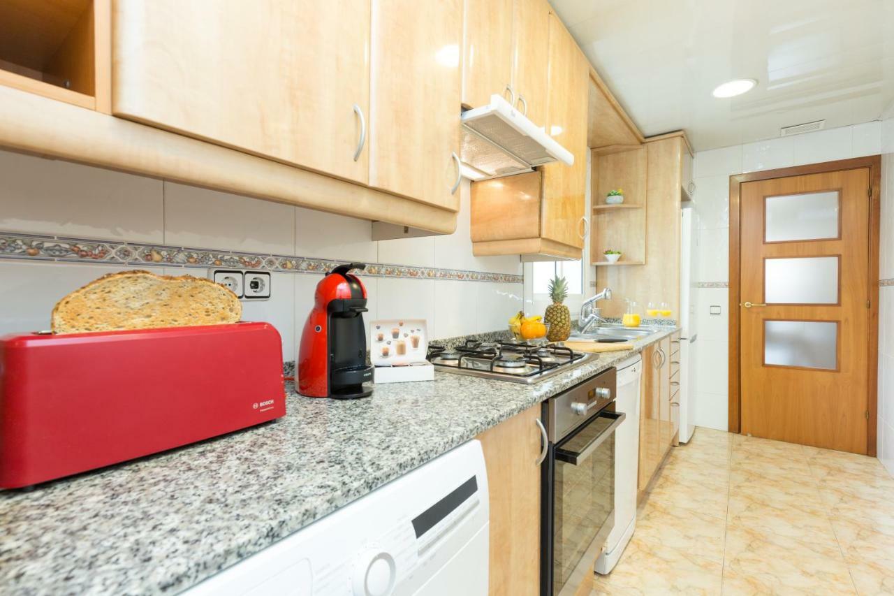 Villa Casa Samara Castelldefels Esterno foto