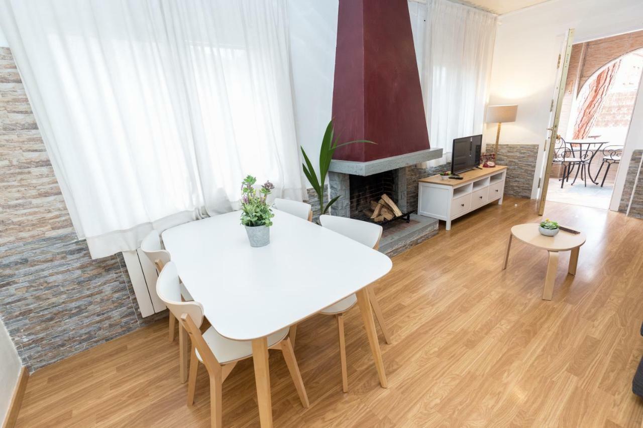 Villa Casa Samara Castelldefels Esterno foto