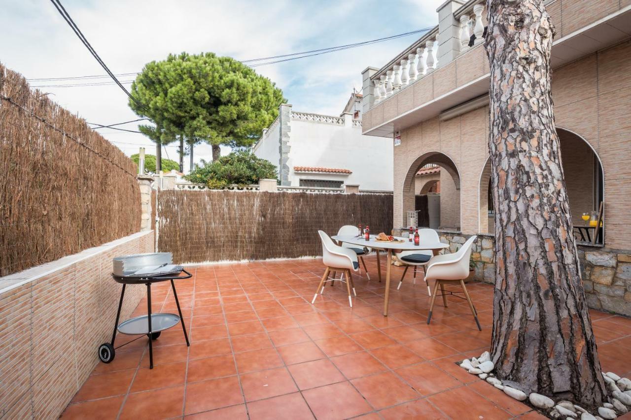 Villa Casa Samara Castelldefels Esterno foto