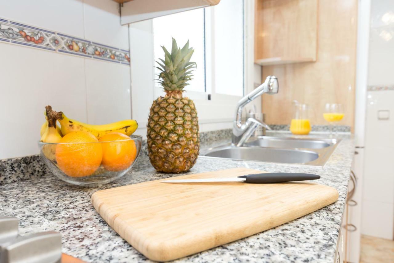 Villa Casa Samara Castelldefels Esterno foto