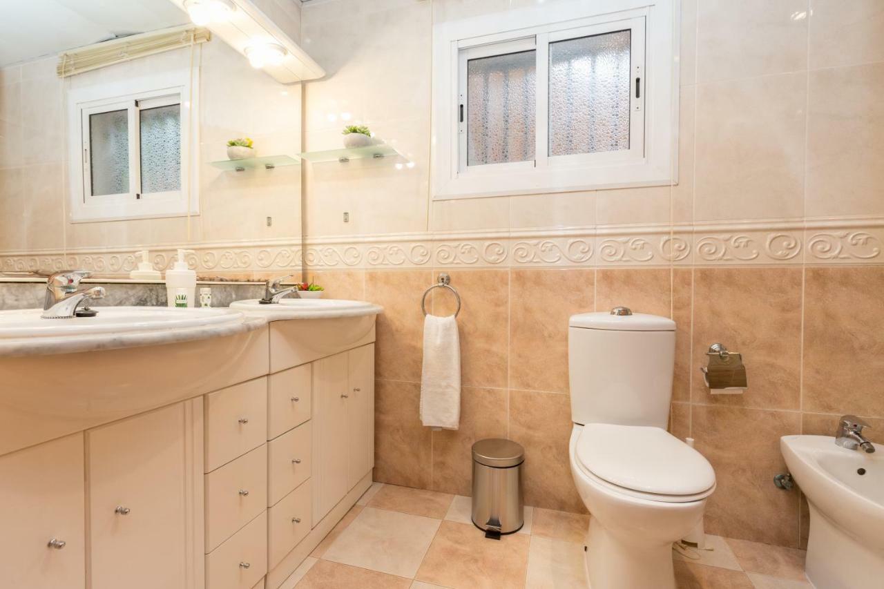 Villa Casa Samara Castelldefels Esterno foto