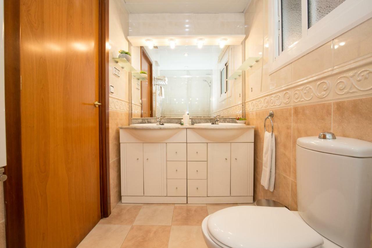 Villa Casa Samara Castelldefels Esterno foto