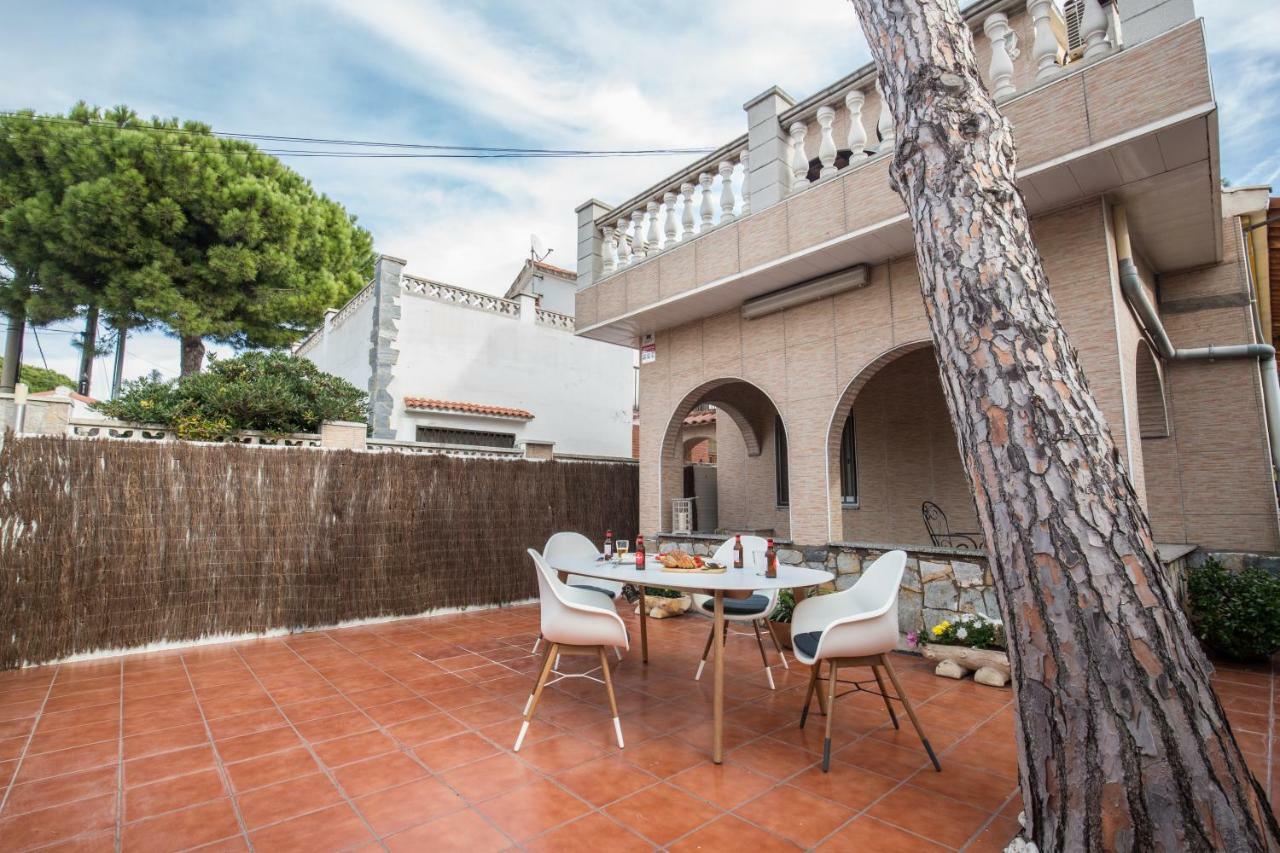 Villa Casa Samara Castelldefels Esterno foto
