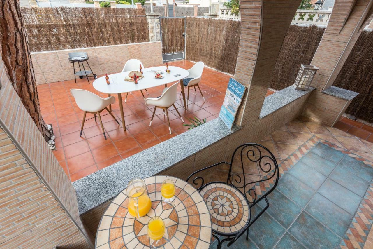 Villa Casa Samara Castelldefels Esterno foto