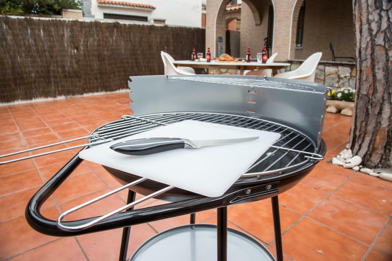 Villa Casa Samara Castelldefels Esterno foto